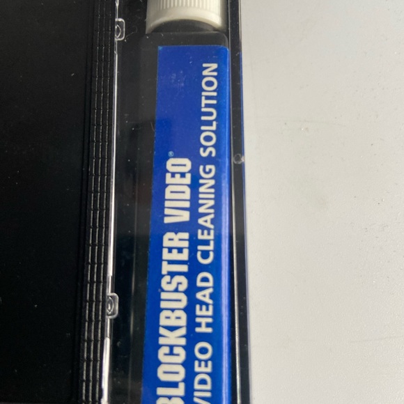 Blockbuster Video VHS Head Cleaner - Picture 7 of 12